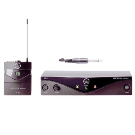 Mikrofon AKG WMS-45 Instrumental Set Band U2-62484