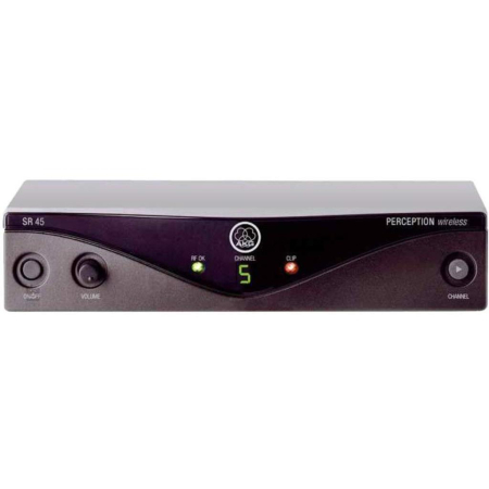 Mikrofon AKG WMS-45 Instrumental Set Band U2-62485