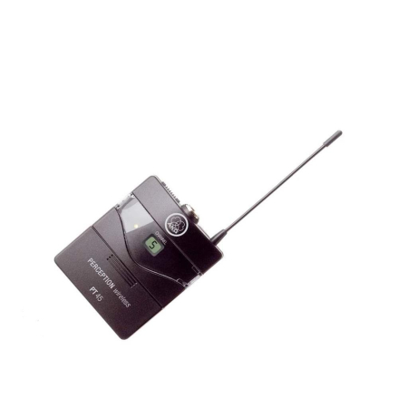 Mikrofon AKG WMS-45 Instrumental Set Band U2-62486
