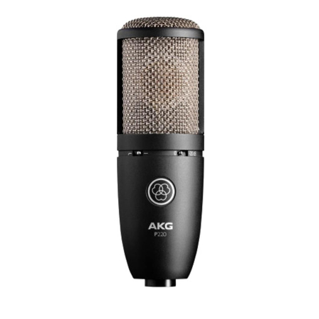 Mikrofon AKG P220 pojemnościowy wielkomembranowy -62490