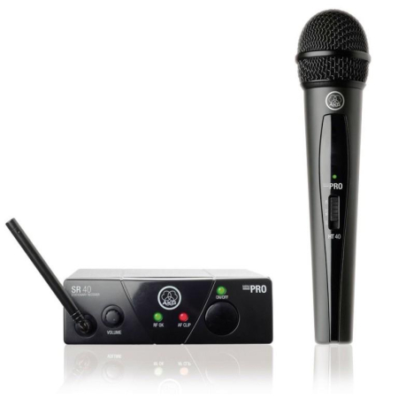 Mikrofon AKG WMS-40 Mini Vocal Set US25B-62492