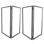 Parawan dla DJ Stand4Me COMPACT SET z pokrowcem-62430