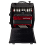 Akordeon Hohner Bravo II 48 Red-62464
