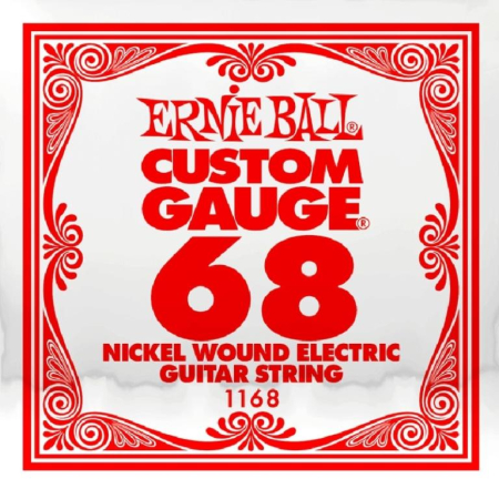 Struna 68 Ernie Ball 1168-62537