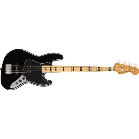 Squier Classic Vibe 70s Jazz Bass Black-62547