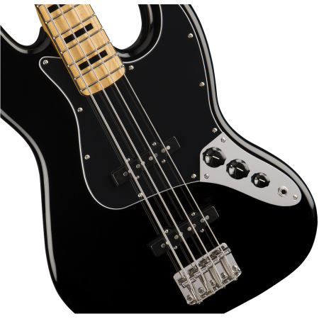 Squier Classic Vibe 70s Jazz Bass Black-62550