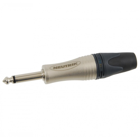 Jack 6.3 Neutrik NP2XL jumboPLUG TS -62557