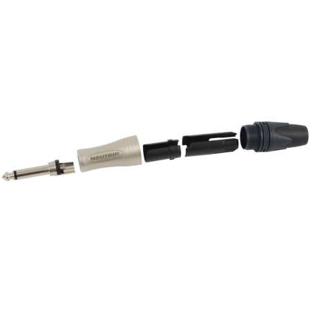Jack 6.3 Neutrik NP2XL jumboPLUG TS -62558