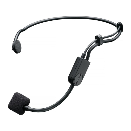 Mikrofon Shure BLX14E/P31 H8E nagłowny bezprzewod.-62567