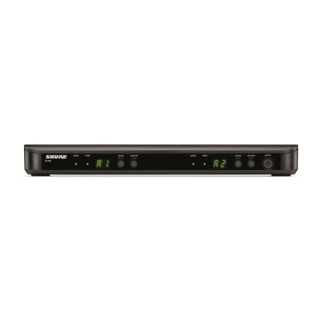 Mikrofon Shure BLX1288E/P31-H8E podwójny mieszany-62583