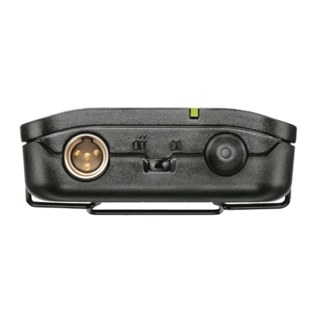Mikrofon Shure BLX1288E/P31-H8E podwójny mieszany-62585