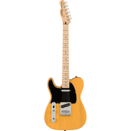 Gitara elektryczna Fender SquierTele Affinty LH -62596