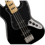Squier Classic Vibe 70s Jazz Bass Black-62550