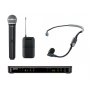 Mikrofon Shure BLX1288E/SM35 H8E mieszany podwójny-62554