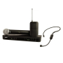 Mikrofon Shure BLX1288E/P31-H8E podwójny mieszany-62580