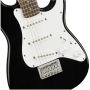 Gitara elektryczna Fender SQ Strat Affinit mini BK-62608