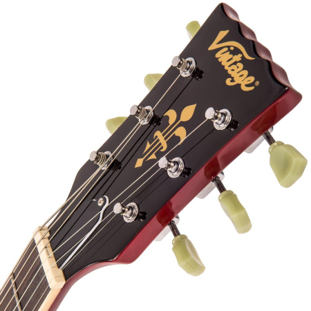 Gitara elektryczna Vintage VS6-62708