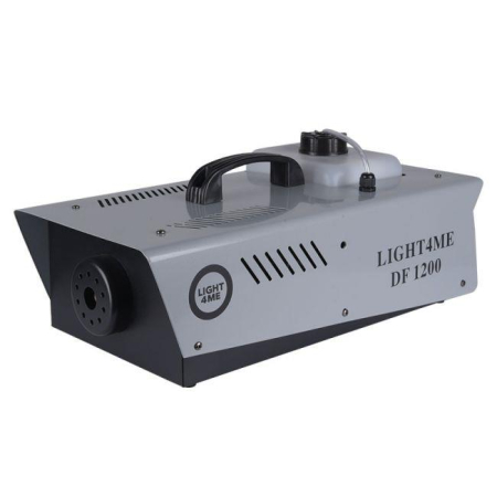 Wytwornica dymu mgły Light4Me DF1200 zdalny pilot -62750
