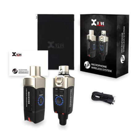 System bezprzewodowy XVive U3 BK-62779