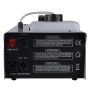Wytwornica dymu mgły Light4Me DF1200 zdalny pilot -62751