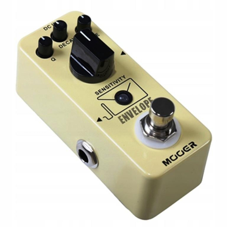 Efekt Mooer MFT 4 Analog Auto Wah Envelope-62823