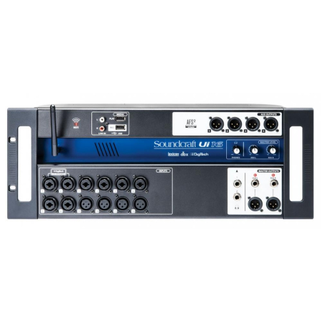 Mikser Soundcraft Ui16 - cyfrowy-6286