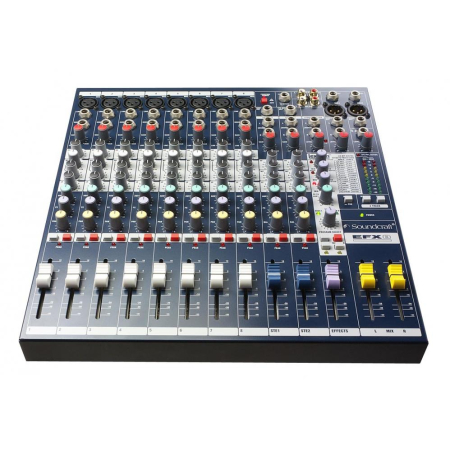 Mikser Soundcraft EFX 8 z procesorem Lexicon-6289