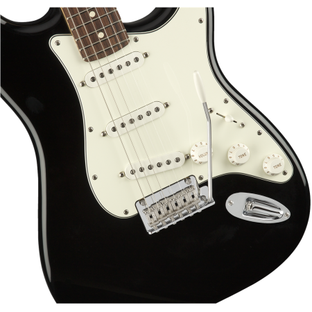 Gitara elektryczna Fender Player Strat PF BLK-62927