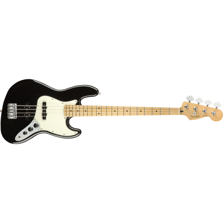 Fender Player Jazz Bass MN BLK gitara basowa-62947