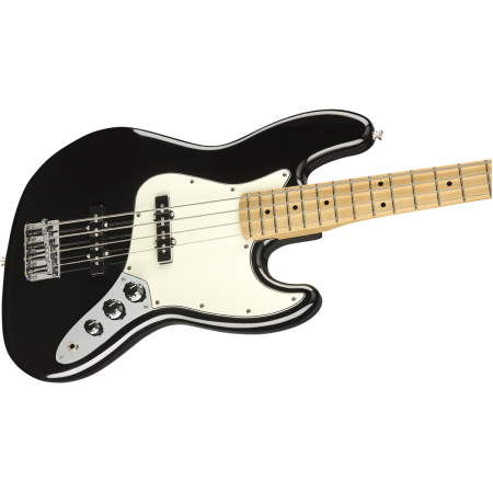 Fender Player Jazz Bass MN BLK gitara basowa-62949