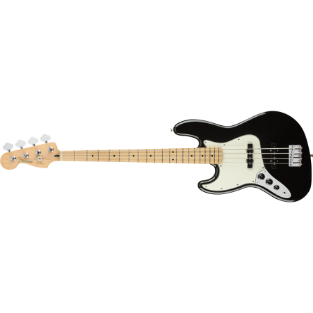 Fender Player Jazz Bass LH MN BLK gitara basowa-62976