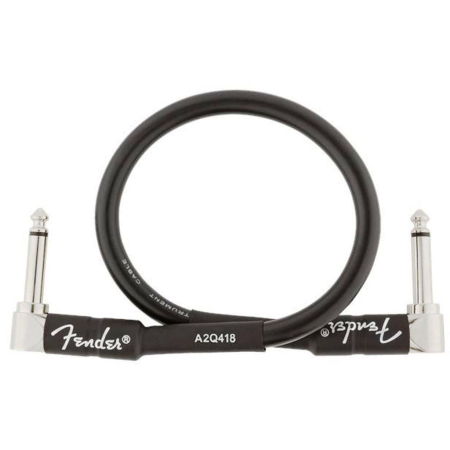 Kabel J-J 30cm Fender Professional Series Black-62984