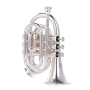 Trąbka Pocket TR 5 Silver-627