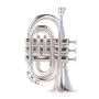 Trąbka Pocket TR 5 Silver-629