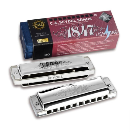 Harmonijka Seydel Blues 1847 Lightning LF-63051