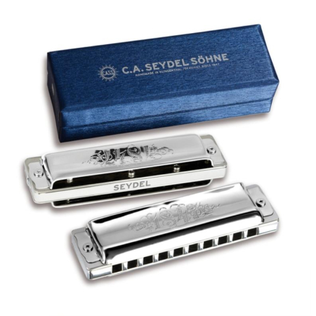 Harmonijka Seydel Blues 1847 Lightning E-63079