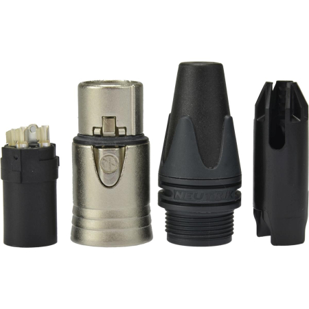 Xlr Neutrik NC3FXX Żeński-63109