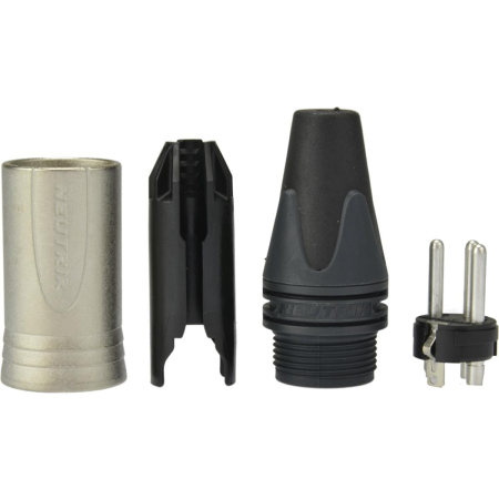 Xlr Neutrik NC3MXX Męski-63115