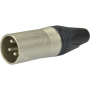 Xlr Neutrik NC3MXX Męski-63112