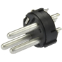Xlr Neutrik NC3MXX Męski-63114