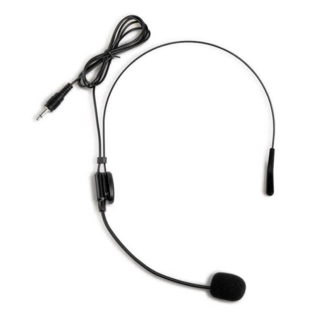 Mikrofon Gemini GMU-HSL-100 bezp.nagłowny+ w klapę-63227