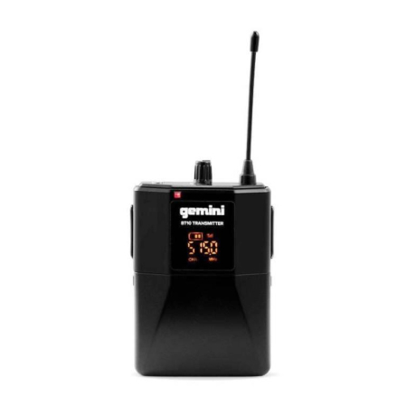 Mikrofon Gemini GMU-HSL-100 bezp.nagłowny+ w klapę-63229