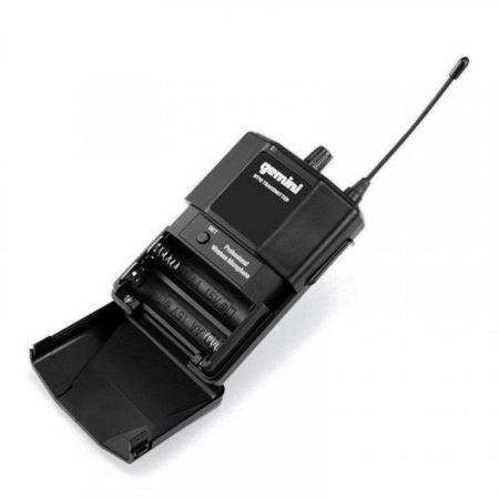 Mikrofon Gemini GMU-HSL-100 bezp.nagłowny+ w klapę-63232