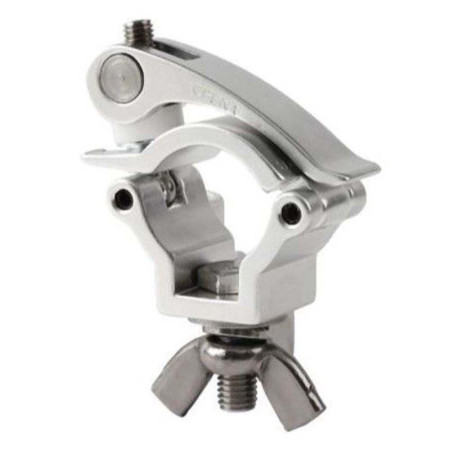 Hak do świateł Stand4Me do 50 kg 32-35 mm srebrny-63233