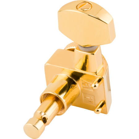 Klucze do gitary Fender jednsotronne blokada Gold-63266