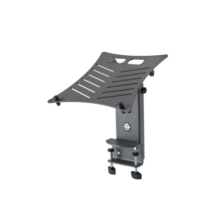 Stojak stołowy na laptopa K&M 12196-000-55 czarny-63267