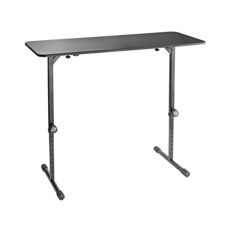 Statyw Stół DJ DESK K&M Black 12160 B-STOCK EXPO-63268
