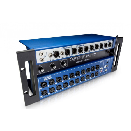 Mikser Soundcraft Ui24R - cyfrowy-6327