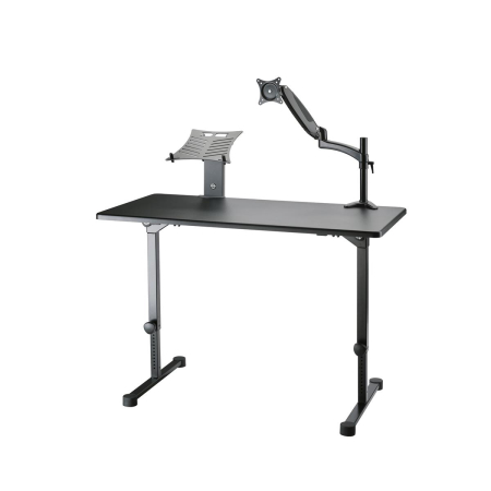 Statyw Stół DJ DESK K&M Black 12170-63273