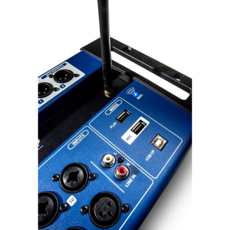 Mikser Soundcraft Ui24R - cyfrowy-6328